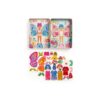 Mudpuppy Magnetic dress up Butterfly bliss