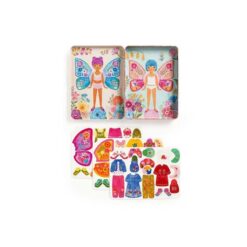 Mudpuppy Magnetic dress up Butterfly bliss