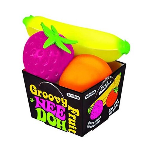 Nee Doh Fruit