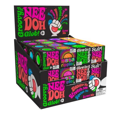 Nee Doh the Groovy Glob