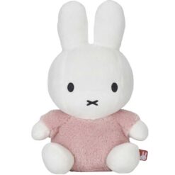 Nijntje knuffel 25cm roze