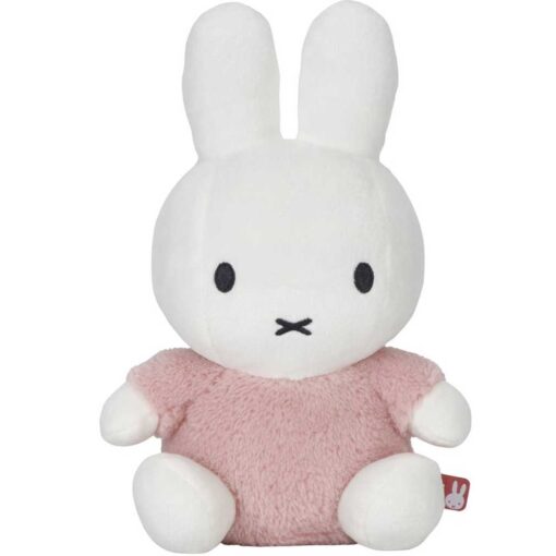 Nijntje knuffel 25cm roze