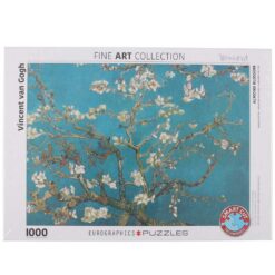 Puzzel Almond Blossom – Vincent van Gogh 1000