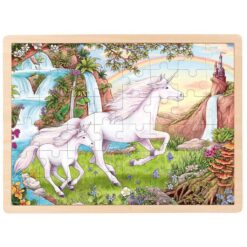 Puzzel - Eenhoorn