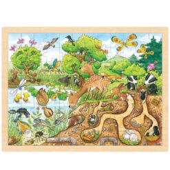 Puzzel - Op Ontdekking