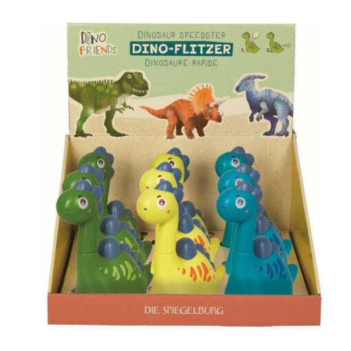 Spielburg Dino Friends 3 designs