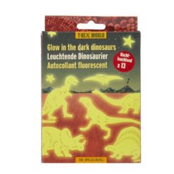 Spielburg Glow in the dark dinosaurus