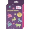 Spielburg Glow in the dark eenhoorns