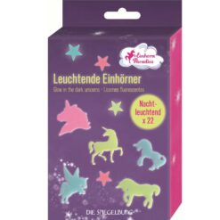 Spielburg Glow in the dark eenhoorns