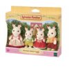 Sylvanian Families Chocoladekonijn Familie