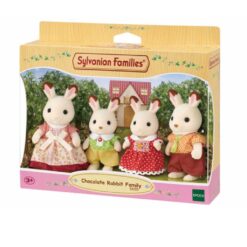 Sylvanian Families Chocoladekonijn Familie