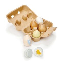 Tender Leaf Fresh eggs