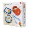 Tender Leaf Pots and Pans