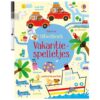 Uitwisboek - Vakantiespelletjes