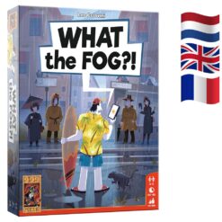 What the fog?!