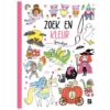 Zoek en kleur sprookjes