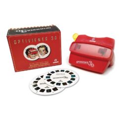3D View-Master met 2 Discs