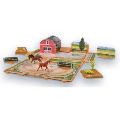 Animal Playbook - Horse Country