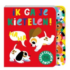 boekje Ik ga je kietelen!