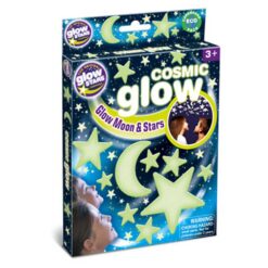 Brainstorm Cosmic Glow Moon & Stars