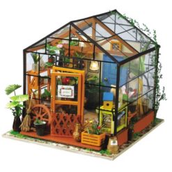 Cathy's Flower House