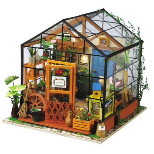 Cathy's Flower House