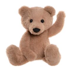 Charlie Bear Oatmeal Brown M