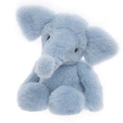 Charlie Bears Effie Elephant powder blue S