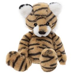 Charlie Bears Terry Tiger Standard M