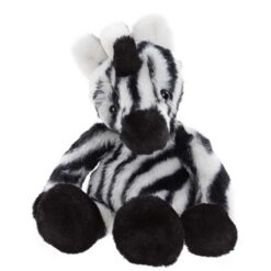 Charlie Bears Zizi Zebra Standard M