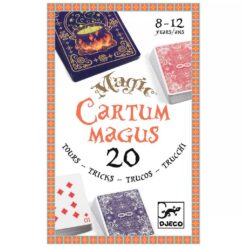 Djeco Cartum magus