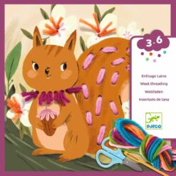 Djeco introductie tot borduren