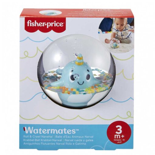 Fisherprice Waterbal