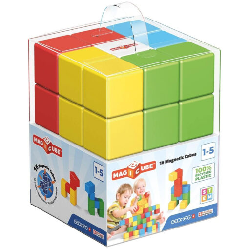 Geomag magic cube 24 cubes