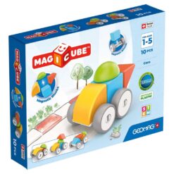Geomag Magicube 10 pcs auto