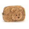 Jellycat Bartholomew Bear Pouch