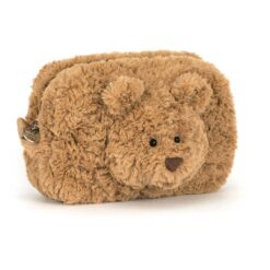Jellycat Bartholomew Bear Pouch