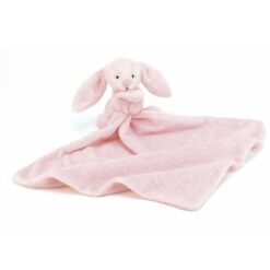 Jellycat Bashful Pink Bunny Soother