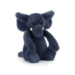 Jellycat Bashfull blue Elephant original