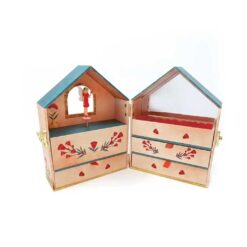 Jewelery Musical box Ellie