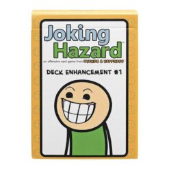 Joking Hazard: Deck Enhancement #1 ENG