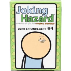 Joking Hazard: Deck Enhancement #4 Expansion