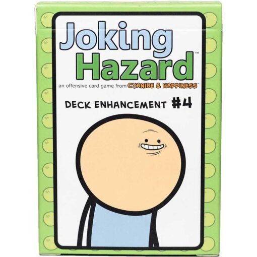 Joking Hazard: Deck Enhancement #4 Expansion