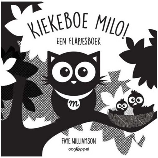 Kiekeboe Milo