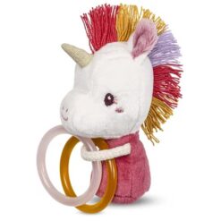 Lilliputiens mini rammelaar Lena