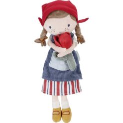 Little Dutch Knuffelpop Hollandse Rosa 35 cm