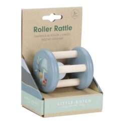Little Dutch Roller Rattle