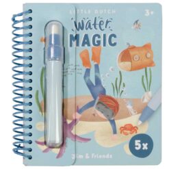 Little Dutch water magic Jim and friends