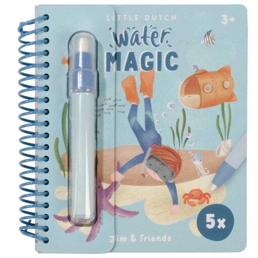 Little Dutch water magic Jim and friends