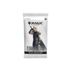 Magic the gathering Final Fanatasy play booster